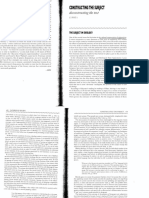 Belsey Subject PDF