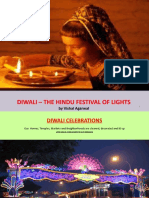 Diwali - The Hindu Festival of Lights: by Vishal Agarwal