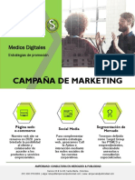 Campaña de Marketing Digital