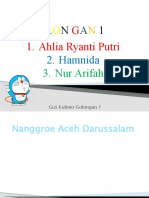 Aceh Gol 1