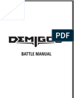 Battle Manual