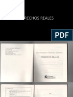 Derechos Reales Pontificia PDF