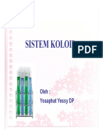 Sistem Koloid