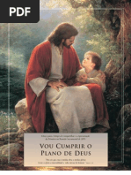 Esboço do Tempo de Compartilhar 2005 - Vou cumprir o Plano de Deus