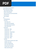 Azure Repos PDF