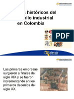 Aspectos históricos del  desarrollo industrial.ppt