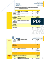 Calendario de Actividades Comp Hum 3er Pac 2020 Etica PDF