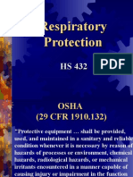 Respiratory Protection