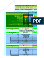 National Sample Survey Organisation (F O D) - Durg (C.G.)