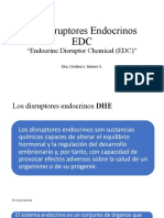 Los Disruptores Hormonales Endocrinos Sin Video