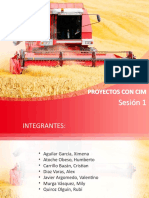 Proyecto Cim - Sesion 1