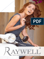 Raywell Fogyasztoi Katalógus. Evento Danza Stúdió & Carlos Barber Hair