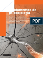 CAP. 1 DEL LIBRO FUNDAMENTOS DE PSICOBIOLOGÌA 1