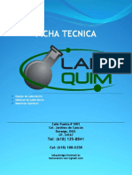 Ficha Tecnica Laminador 2 Labquim