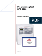 Instructiuni Programare - 53115 BA DPT 3000 V617 PDF