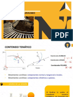 DINAMICA - S03 - PPT - Movimiento Curvilineo