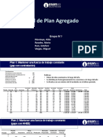 Control Plan Agregado