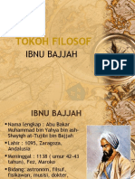 Ibnu Bajjah