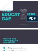 Educationgap