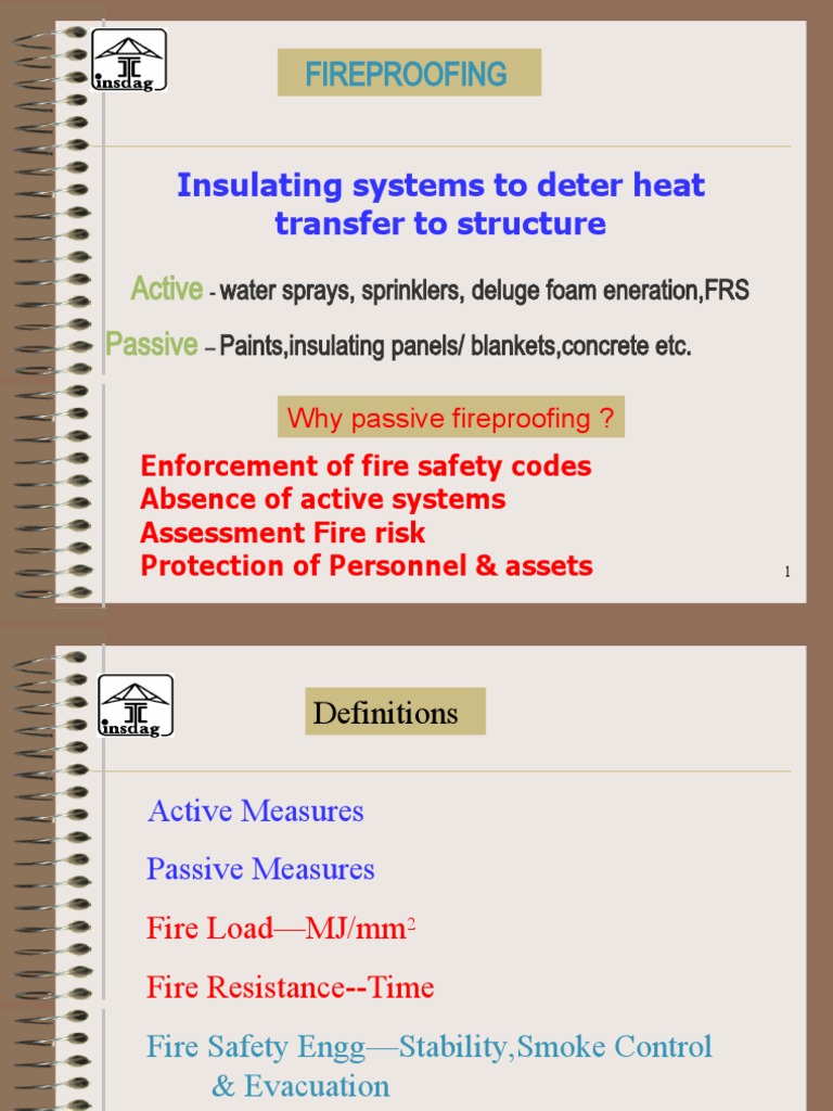 Fire Protection Pdf Fire Sprinkler System Building Technology