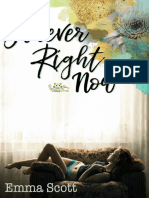 Forever Right Now - Emma Scott PDF