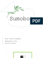 Sumobot: Anne Charis Magahin Nathaniel Lota