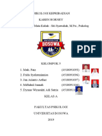 Makalah Psikologi Kepribadian