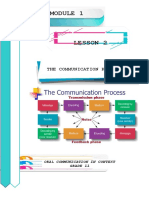 Oral Comm. 11 - Quarter 1 - Module 2 - Week 2