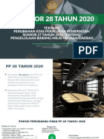 Bahan Tayang PP 28 Tahun 2020 (Bagi)