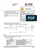 Huong Dan Cai Dat Bien Tan Shihlin SFG 2018 - Tieng Viet PDF