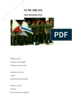 Soldado de Israel Poema
