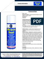 Miracle Seal Tech Data Sheet 22 09 11 1 PDF