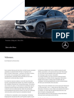 2016-05 Preisliste Mercedes c292 Gle-Coupe PDF