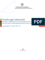 Guida Agli Interventi Negli Edifici Storici PDF
