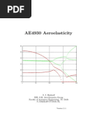 AE4ASM506 Notes 2012