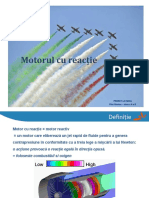 Proiect - Motorul Cu Reactie