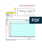 Pid Loop Simulator