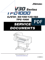 CJV30 Service Documents D500383 - Ver1.20 PDF