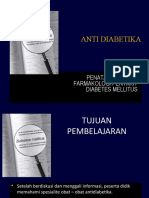 Antidiabetika