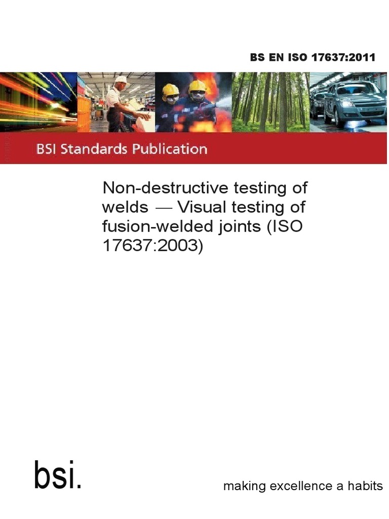 Bs En Iso 17637 Pdf Free Download