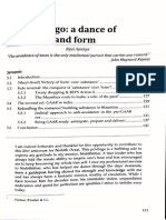 Subtance and Form Gaar PDF