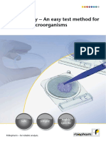 2013-11 - Microbiology - Compact Dry - Brochure 8p - EN - LowRes