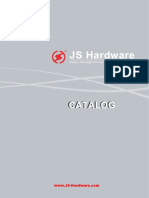 JS Hardware: Catalog