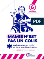 Mamie N'est Pas Un Colis