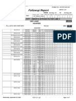 Followup Report: Redecam Egypt - Amerya Bypass Filter Line 3 1BF1-HOP Hooper