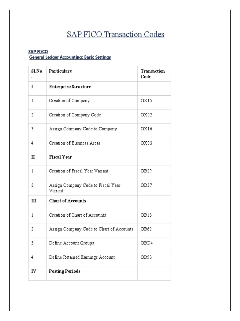 sap-fico-transaction-codes-pdf-payments-depreciation