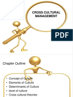 Cross Culture Management