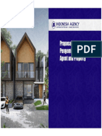 Proposal Business Development Indonesia Agency PDF