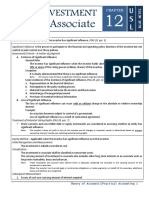 Investment in Associate PDF