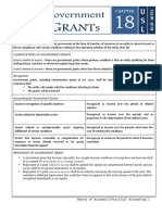 Governement Grants PDF
